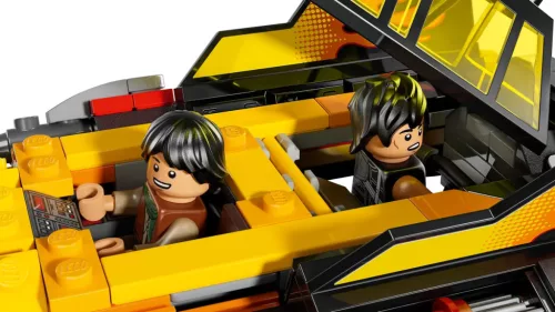 LEGO Star Wars 75414 Star wars