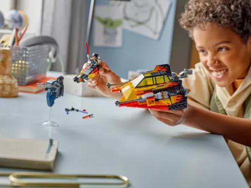 LEGO Star Wars 75414 Star wars
