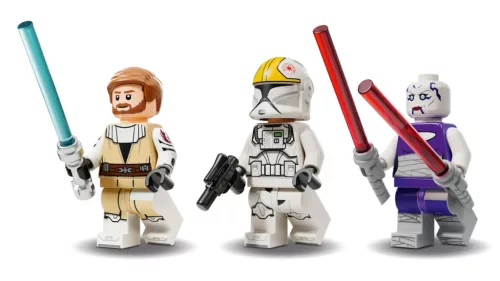 LEGO Star Wars 75432 V-19 torrent-osztályú csillagvadász