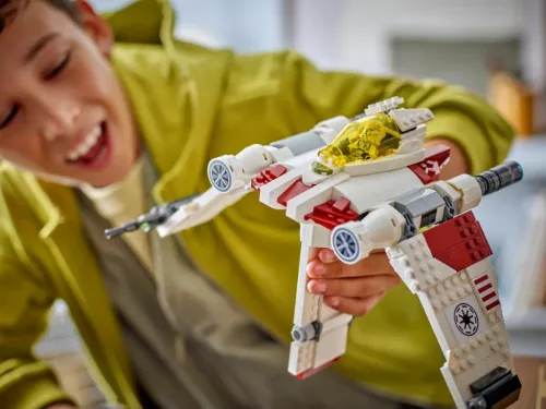 LEGO Star Wars 75432 V-19 torrent-osztályú csillagvadász
