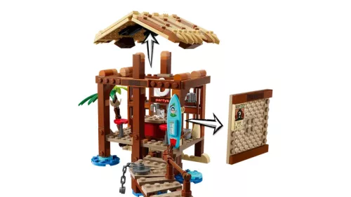 LEGO One Piece 75636 Next