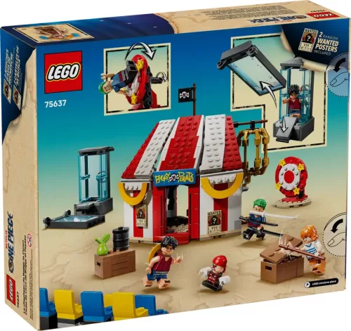 LEGO One Piece 75637 Next
