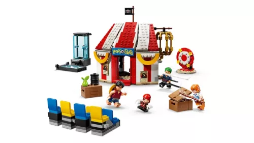 LEGO One Piece 75637 Next