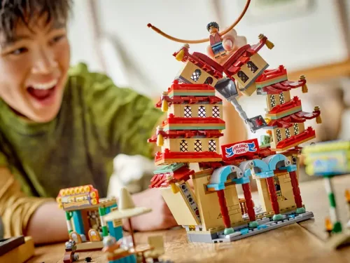LEGO One Piece 75638 Next