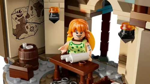 LEGO One Piece 75638 Next