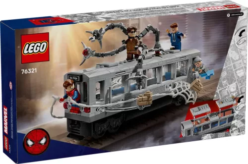 LEGO Super Heroes 76321 Sh marvel