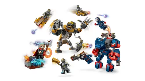 LEGO Super Heroes 76322 Sh marvel