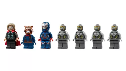 LEGO Super Heroes 76322 Sh marvel
