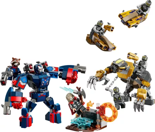 LEGO Super Heroes 76322 Sh marvel