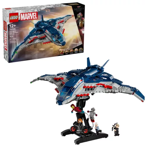 LEGO Super Heroes 76325 Sh marvel
