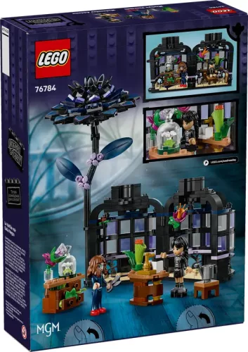 LEGO Wednesday 76784 Buffalo