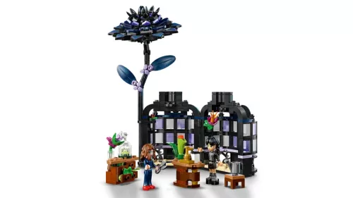 LEGO Wednesday 76784 Buffalo