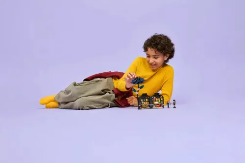 LEGO Wednesday 76784 Buffalo