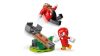 LEGO Sonic 77005 Knuckles vs. Dr. Eggman egg crusher robotja