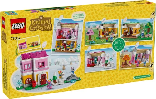 LEGO Animal Crossing 77057 Animal crossing