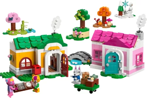 LEGO Animal Crossing 77057 Animal crossing