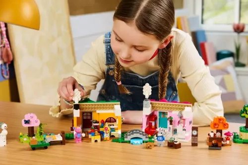 LEGO Animal Crossing 77057 Animal crossing