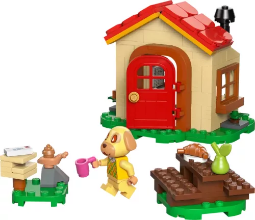 LEGO Animal Crossing 77058 Animal crossing