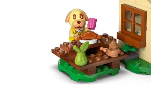 LEGO Animal Crossing 77058 Animal crossing