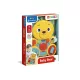 Baby Clementoni Montessori – Macis Babafoglalkoztató készségfejlesztő játék