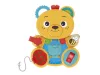 Baby Clementoni Montessori – Macis Babafoglalkoztató készségfejlesztő játék