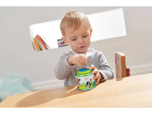 LENA: Zenemalom - Kisvakond