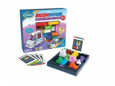 Think Fun Rush Hour Junior logikai játék
