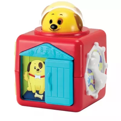 Toronyépítő játék