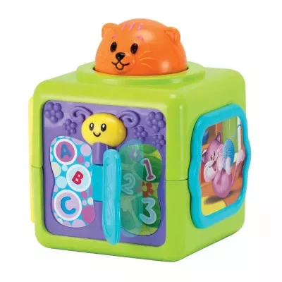 Toronyépítő játék