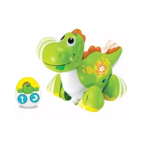 Első távirányítós dínóm