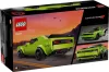 LEGO Speed Champions 77237 Dodge Challenger srt hellcat sportautó