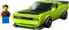 LEGO Speed Champions 77237 Dodge Challenger srt hellcat sportautó