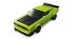 LEGO Speed Champions 77237 Dodge Challenger srt hellcat sportautó