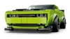 LEGO Speed Champions 77237 Dodge Challenger srt hellcat sportautó
