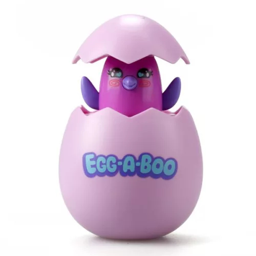 EGG-A-BOO tojásvadászat