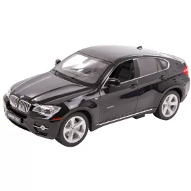   Távirányítós BMW X6 M – 1:14 modellautó fiúknak (fekete vagy piros)