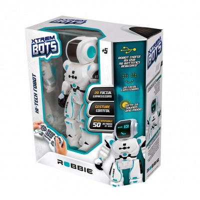 Robbie Bot - okos robot