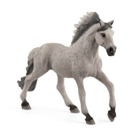 Schleich 13915 Sorraia musztáng csődör