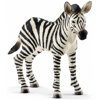Schleich 14811 Zebra csikó