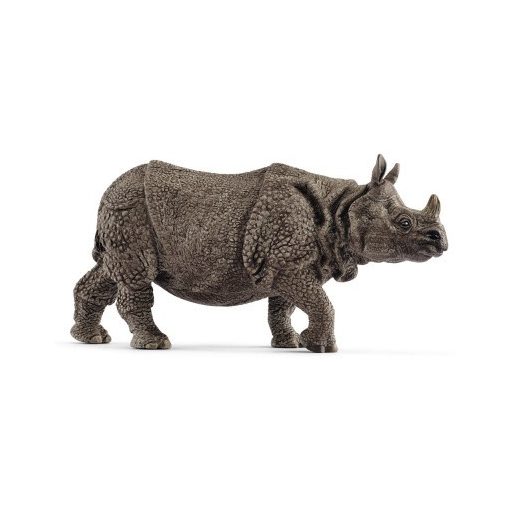 Schleich 14816 Indiai rinocérosz