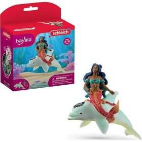 SCHLEICH 70719 ISABELLA DELFINNEL