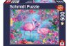 Schmidt Flamingos puzzle 500 db-os 58342