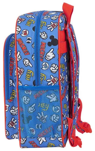 Disney Mickey Hey iskolatáska, táska 38 cm
