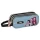 K-pop Démonvadászok Denim Dreams 3 rekeszes tolltartó 21 cm