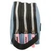 K-pop Démonvadászok Denim Dreams 3 rekeszes tolltartó 21 cm