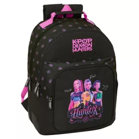 K-pop Démonvadászok Negra iskolatáska, táska 42 cm