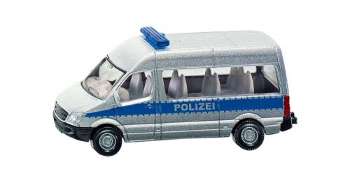 Siku Mercedes - Benz rendőr furgon 1:87 - 0804