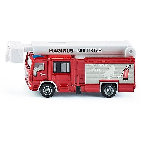Siku Magrius Multistar TLF tűzoltó kocsi