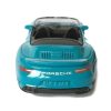 Siku Porsche 911 Turbo S Convertible játékautó