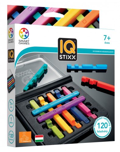 IQ-Stixx logikai játék Smart Games